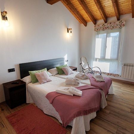 Вилла La Casina De Parres Сан-Хуан-де-Паррес Экстерьер фото