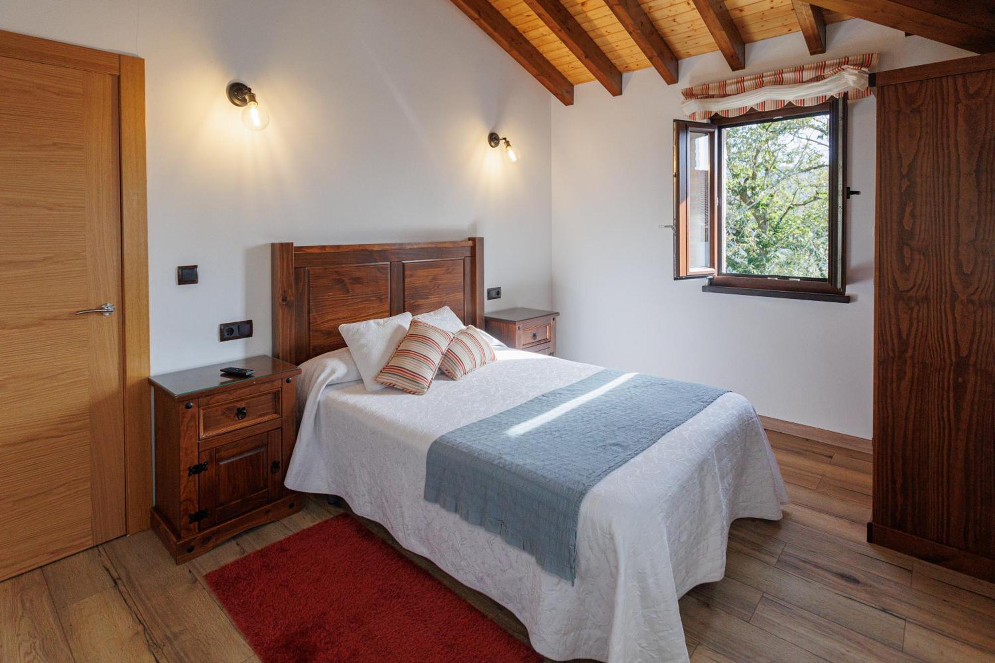 Вилла La Casina De Parres Сан-Хуан-де-Паррес Экстерьер фото