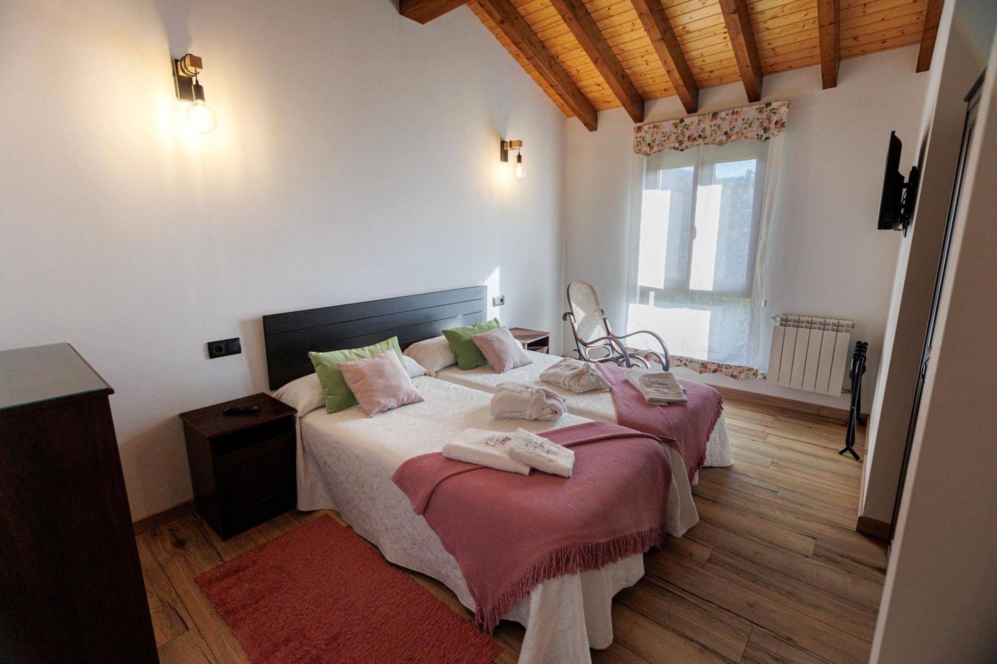 Вилла La Casina De Parres Сан-Хуан-де-Паррес Экстерьер фото