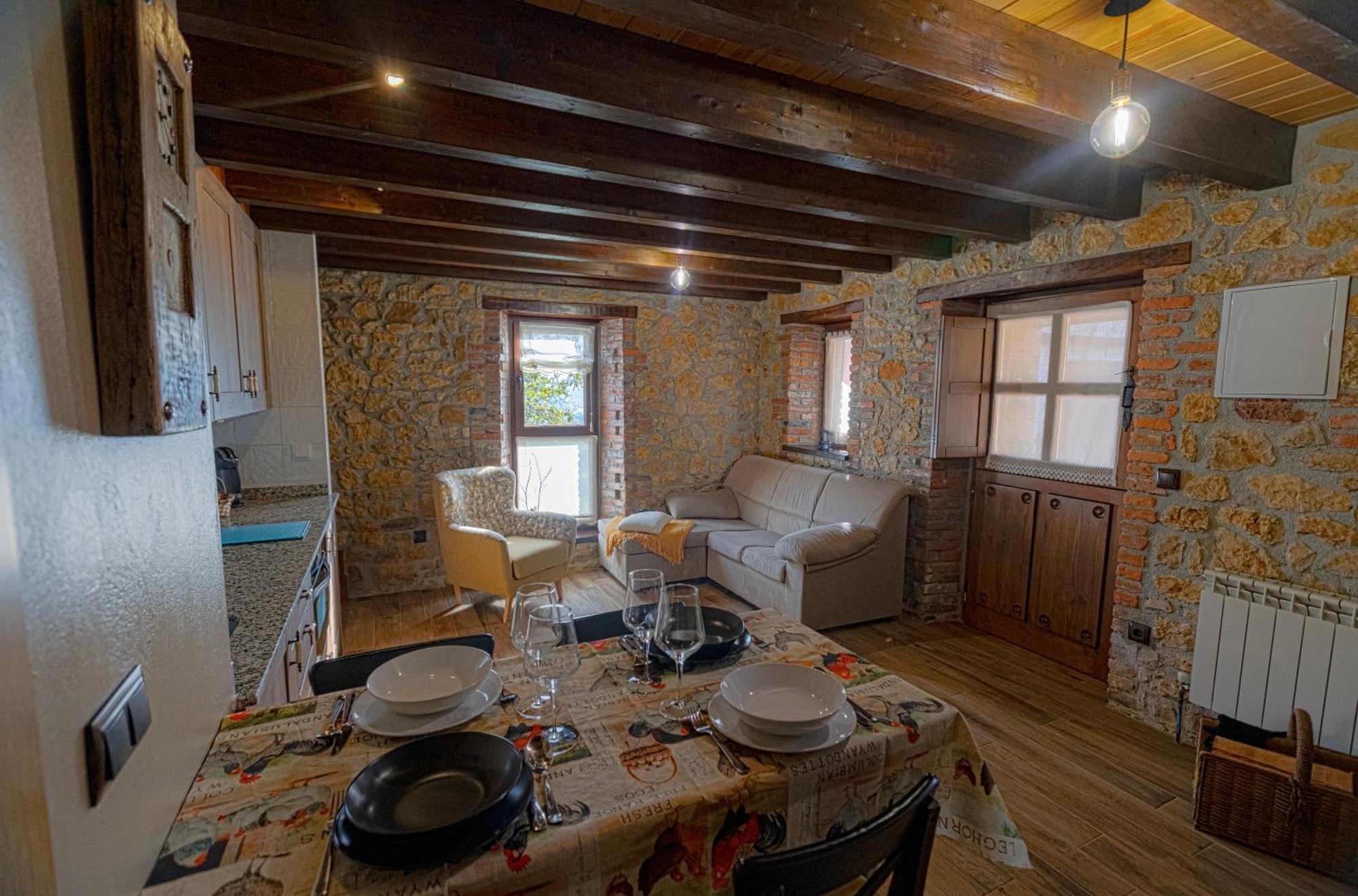 Вилла La Casina De Parres Сан-Хуан-де-Паррес Экстерьер фото
