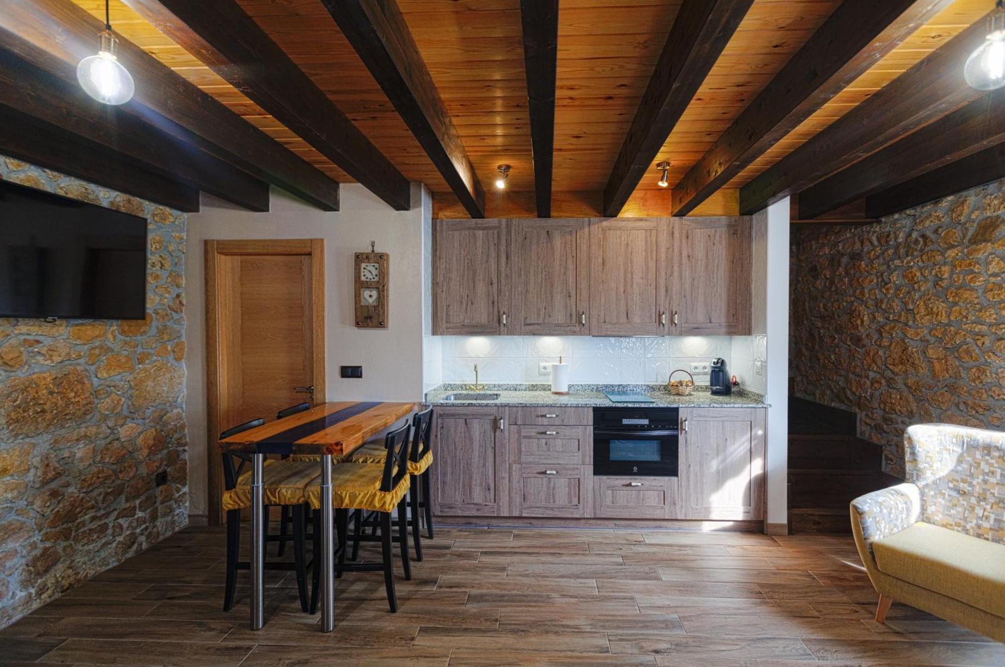 Вилла La Casina De Parres Сан-Хуан-де-Паррес Экстерьер фото