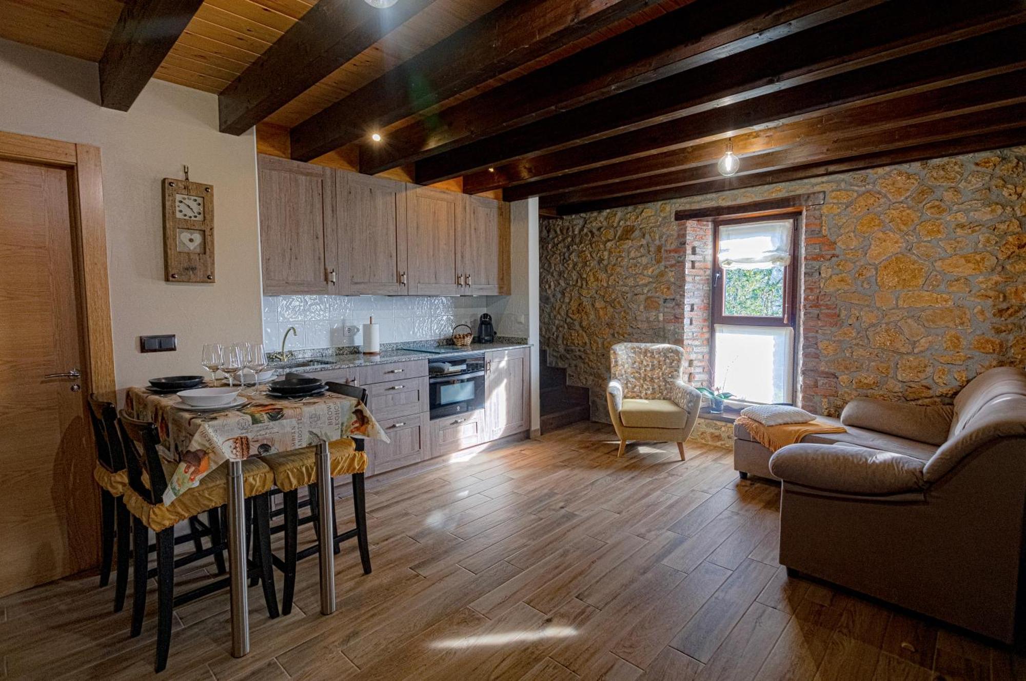 Вилла La Casina De Parres Сан-Хуан-де-Паррес Экстерьер фото