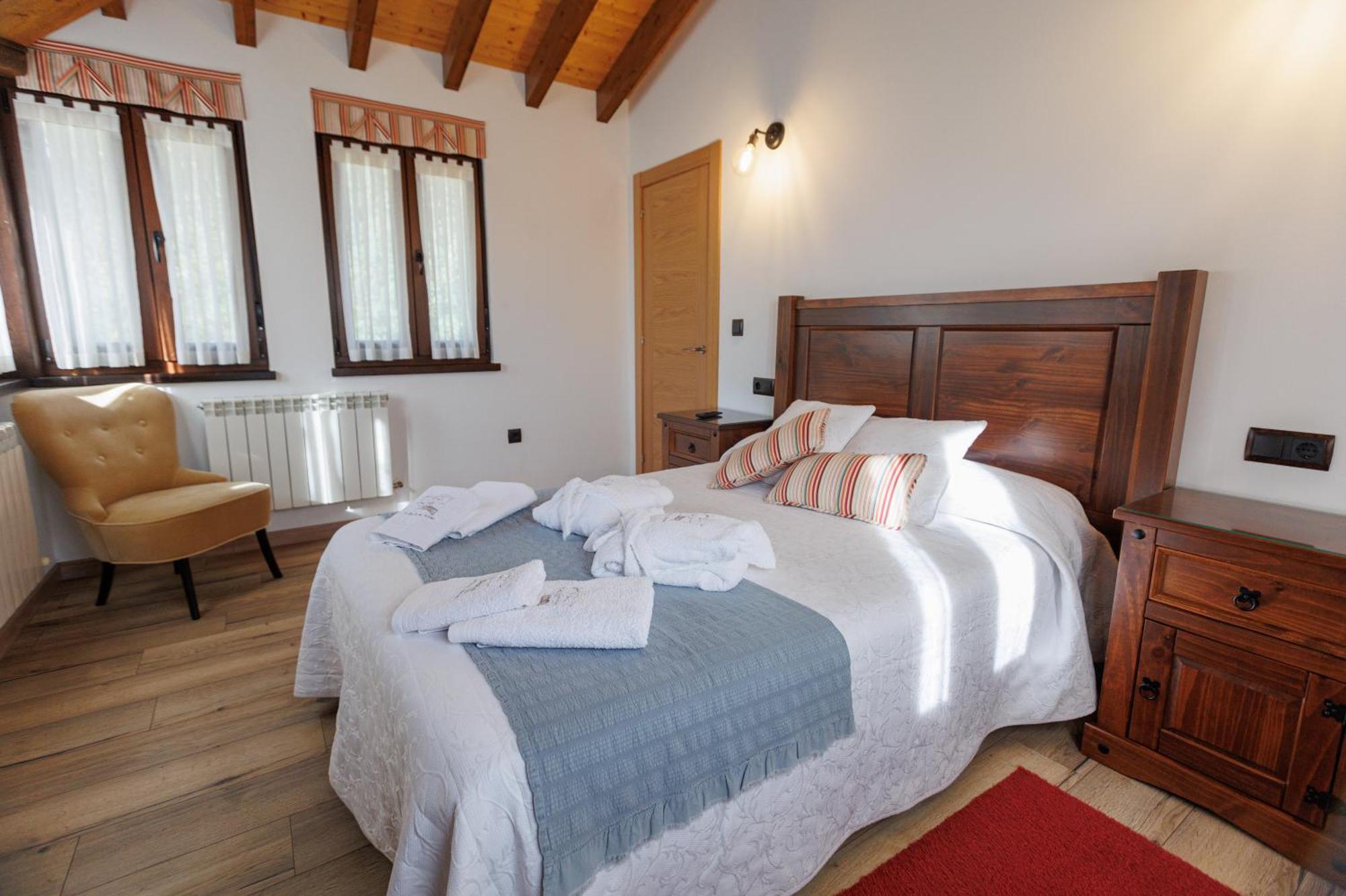 Вилла La Casina De Parres Сан-Хуан-де-Паррес Экстерьер фото