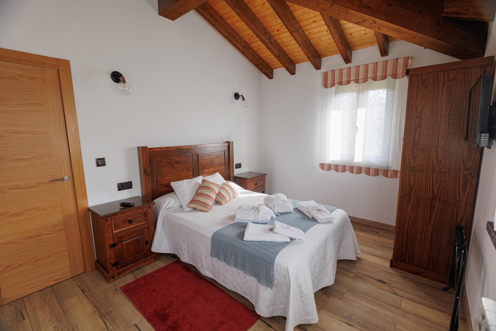 Вилла La Casina De Parres Сан-Хуан-де-Паррес Экстерьер фото