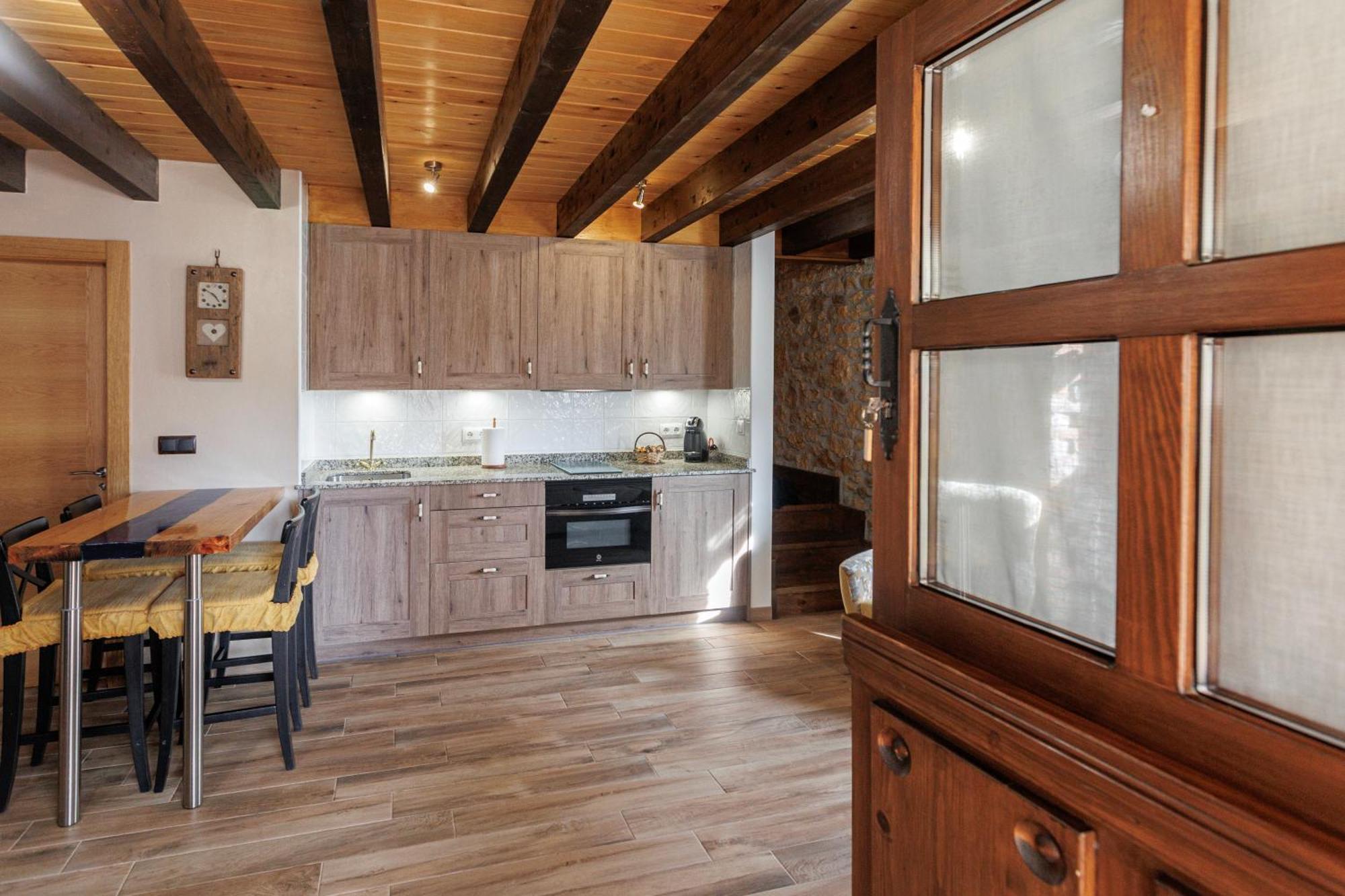 Вилла La Casina De Parres Сан-Хуан-де-Паррес Экстерьер фото