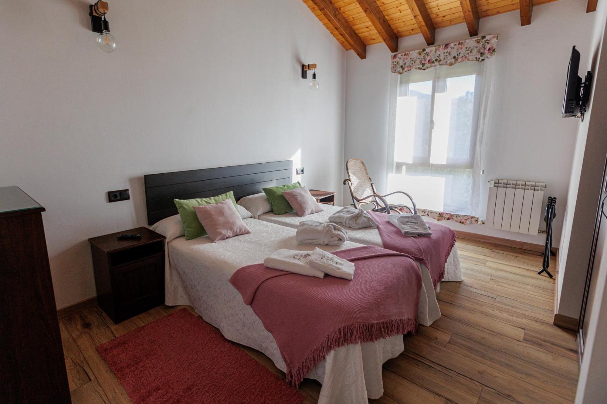 Вилла La Casina De Parres Сан-Хуан-де-Паррес Экстерьер фото