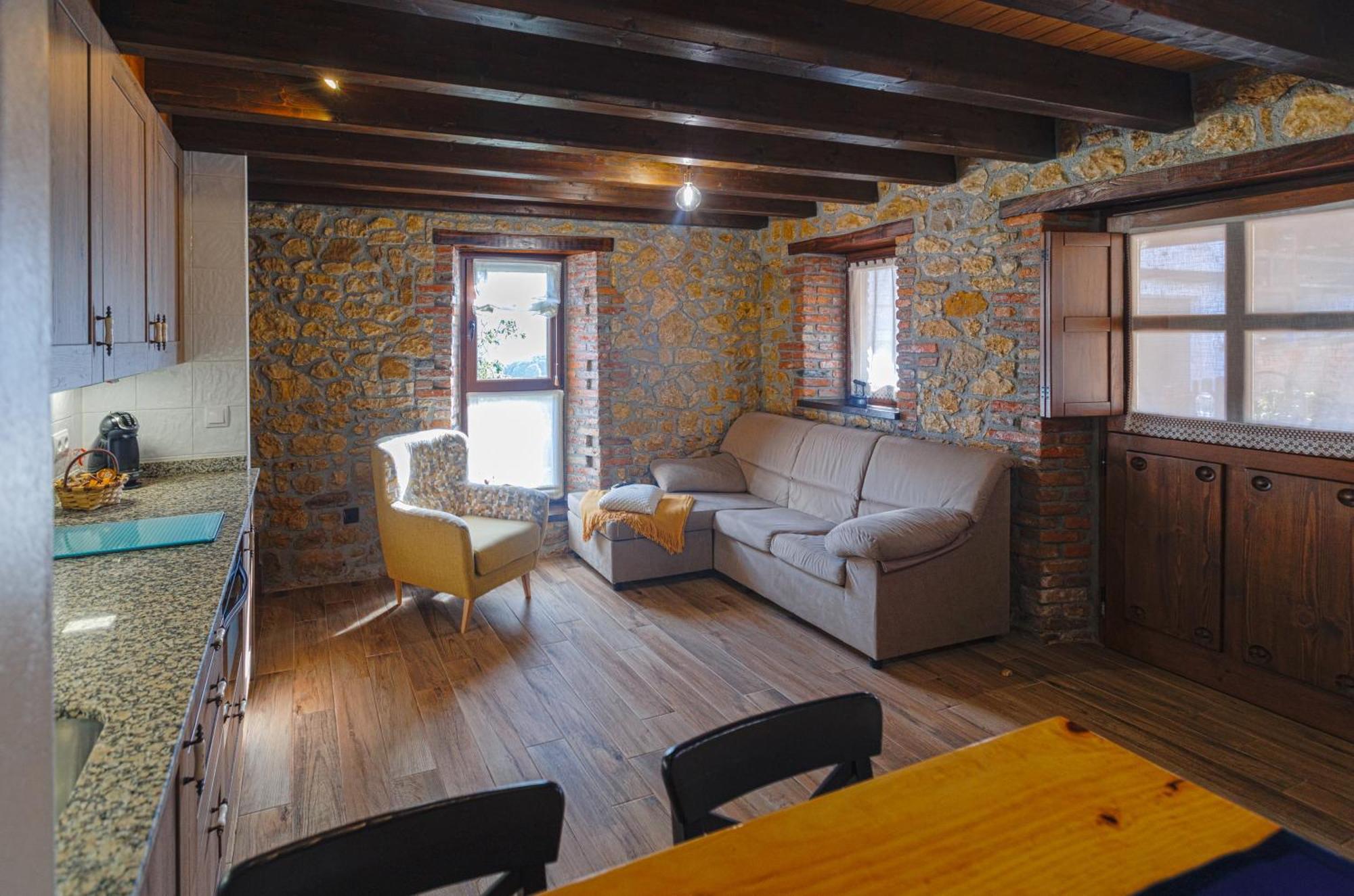 Вилла La Casina De Parres Сан-Хуан-де-Паррес Экстерьер фото