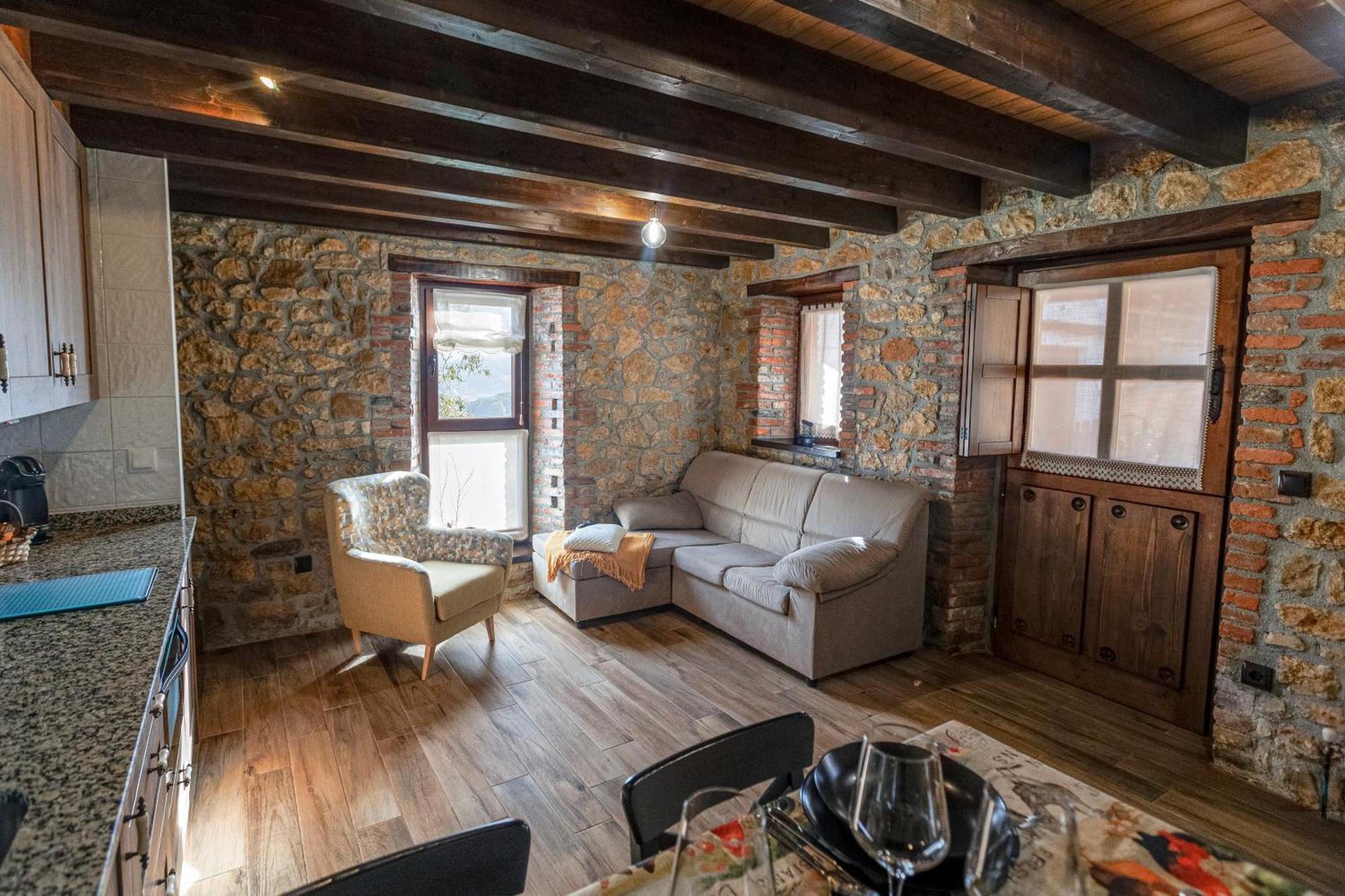 Вилла La Casina De Parres Сан-Хуан-де-Паррес Экстерьер фото